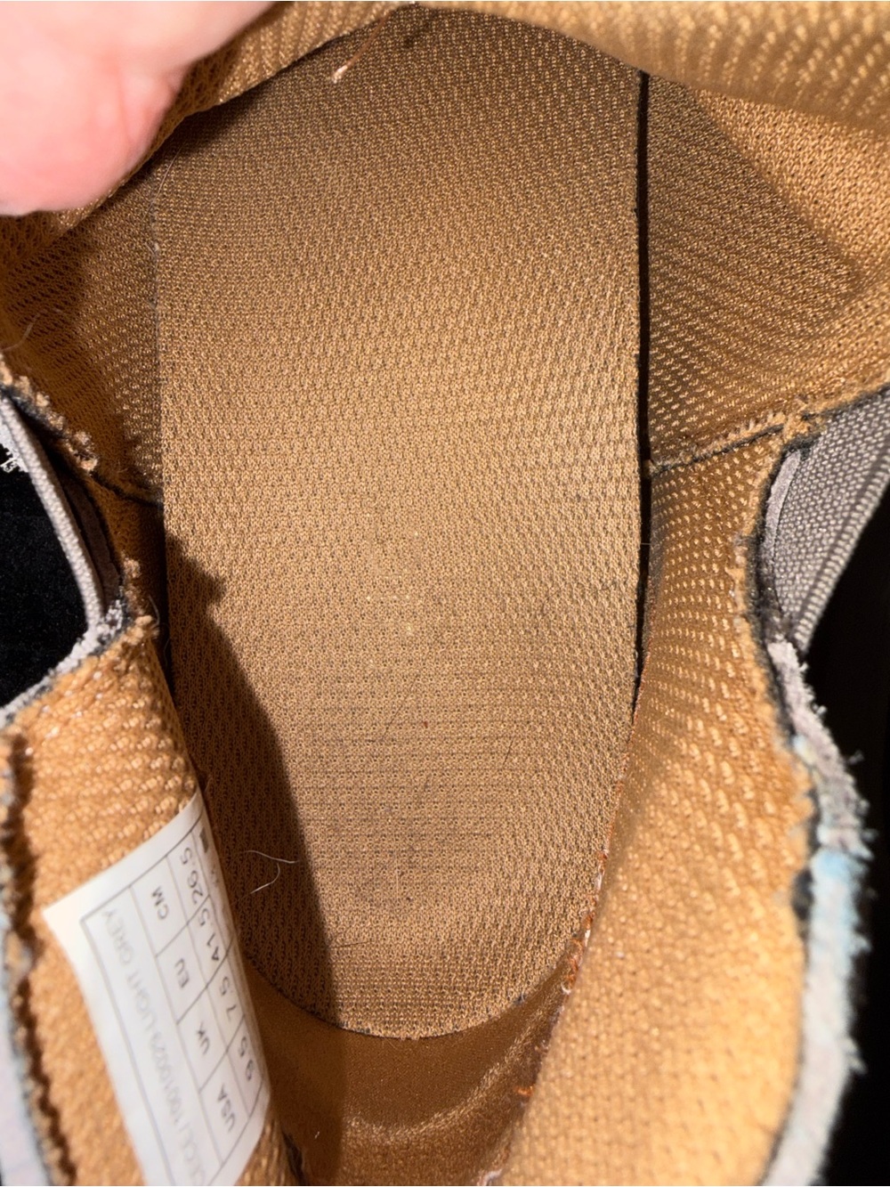 Women’s Vionic Slip-On Suede Chelsea Athletic Bootie - Picture 10 of 11